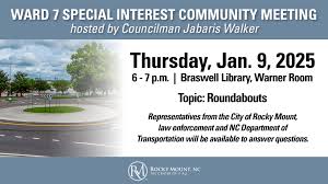 City of Rocky Mount, NC Gov. Offices