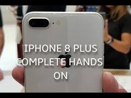 Iphone 8 Plus Complete Hands On And Unboxing Iphonexunboxing Iphone Iphone 8 Plus Iphone 8