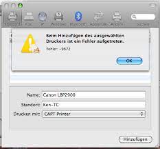 Lbp2900b capt printer driver veröffentlicht am :14 februar 2017 dateiversion：r1.50v3.30 betriebssystem. Canon Lbp2900 Am Mac Macuser De Community