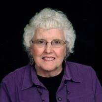 Kathryn Ann Moritz Obituary