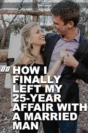This takes a lot of prayer, support from outside help, and dedication to themselves to want a better life than the affair will end up giving them. Pin On Breakups Divorce