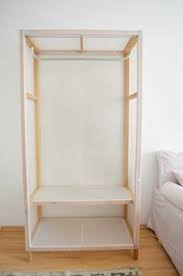 Make It Boho Diy Simple Natural Jute Closet Mobelverschonerung Einbauschrank Selber Bauen Diy Mobel Schlafzimmer