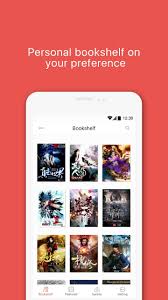 Joyread Wuxia Novel And Free Ebook Reader For Android Apk Download