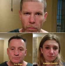 Moore County Sheriff Office Arrest Three After Pursuit