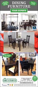 You could make lots of innovations in terms of decoration and arrangements of furniture. Dining Furniture The Table Chair Co Inc London On