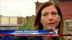 Urban Exploring: Students charged as photo shoot leads to fa