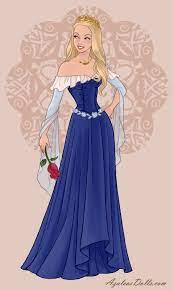 Aurora Wedding Dress Design By Snyder0101 On Deviantart Disney Princess Fashion Designer Dresses Walt Disney Princesses