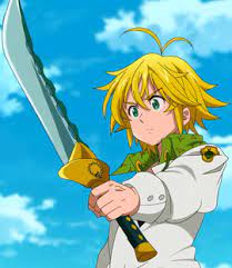 Meliodas is the leader of the seven deadly sins and is known as the dragon's sin of wrath. Lostvayne Seven Deadly Sins Wiki Fandom