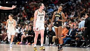 Game Recap: Fever Improve to 2-1 in Commissioner's Cup with Win at Mystics