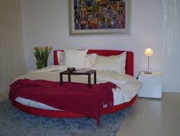 Letto tondo / letto tondo kaleido :. Meta Morfosi Letto Tondo Otello Mobili Mariani
