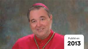 Richard Gagnon est le nouvel archevêque de Winnipeg