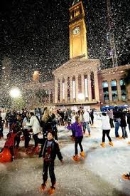 Brisbane Winter Festival 2012 Winter In Australia Winter Festival Brisbane