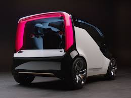 Geneva 2017 Honda Neuv Concept Honda Concept Cars City Car