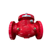 Lansdale Valve & Manufacturing - Swing Check Valve - Flanged ...