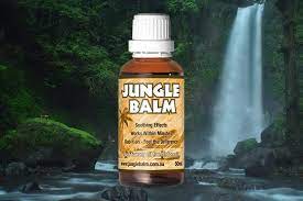 I now wonder if you can bring it back to sydney. Jungle Balm Lawang Oil Soothing Effects Works In Minutes Greenpet