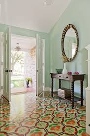 Blossom Pattern Wood Tile Tish Flooring Home Living Room Home Decor Mirth Studio