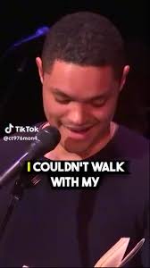 Trevor Noah's Born a Crime Journey with his Remarkable Mother