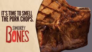 Smokey bones (1) sonic (1). Smokey Bones Looking For A Gift For Dad Get Him A Smokey Bones Gift Card Because Dad Deserves Something Big Get 10 In Bonus Bucks When You Buy 50 In Gift
