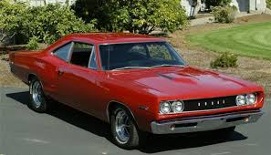 Image result for Red 1968 Coronet