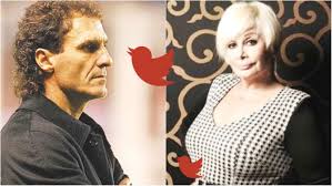 Fede bal llevó tranquilidad tras la nueva internación de carmen barbieri: Picante Reaccion De Carmen Barbieri Luego De Que Ruggeri Dijera Va A Haber Una Masacre Tras El Cruce De Fede Bal Con Su Hija Me Siento Amenazada Ciudad Magazine