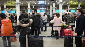 There are restrictions in place affecting u.s. More Countries Impose U K Travel Restrictions As Concerns Mount Over Virus Mutation The New York Times