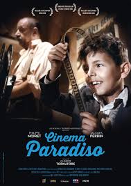 Subyugado por las imágenes en movimiento,el chico cree ciegamente que el cine es magia; Luis Alberto Monge On Twitter Hoy Se Conmemoran 31 Anos 1988 Del Estreno De Cinemaparadiso Una Joya De Pelicula Una Verdadera Obra De Arte Dirigida Por El Maestro Giuseppe Tornatore Con Musica