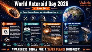 International Asteroid Day 2026