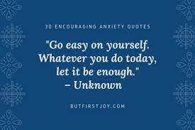 30 Funny Encouraging Anxiety Quotes That Are Way Too Relatable