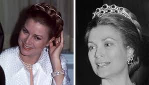 Grace kelly necklace sales