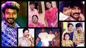 His birthday, what he did before fame, his family life, fun trivia facts, popularity rankings, and more. Sivakarthikeyan Family Photos Actor Sivakarthikeyan Family Wife Daughter Biography Youtube