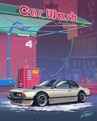 Skicc Car Bmw Art Car Wallpapers Bmw E24