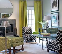 Olive Green Curtains For Living Room Curtains Living Room Modern Classic Living Room Living Room Grey