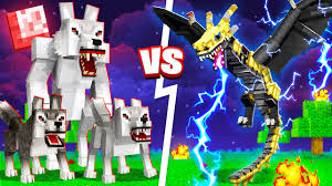 Minecraft's stone logic is quite… inconsistent. Youtube Video Statistics For Beast Werewolf Vs Dragon In Minecraft Noxinfluencer