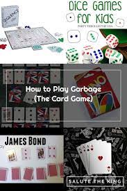 This makes game play much faster. How To Play Garbage Card Game Arxiusarquitectura