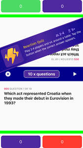 Zoe samuel 6 min quiz sewing is one of those skills that is deemed to be very. Eurovision Quiz For Android Apk Download