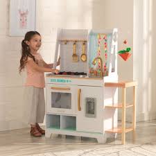 Skip to the end of the images gallery. 10 Of The Coolest White Wooden Play Kitchens Your Kids Will Love