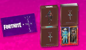 All five times are listed below, and epic is presenting the event as such to possibly avoid overloading/overcrowding. Jazwares Hasbro Produce Toys Inspired By Travis Scott X Fortnite Virtual Concerts The Toy Book