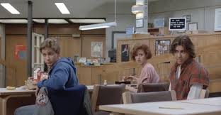 The Breakfast Club' is a great example of how to make a mediocre movie – The  Mav