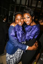 Soulful modern r&b singer and teen idol who also became a superstar actress. Broadway Com Photo 5 Of 16 Photos New Chicago Star Brandy Norwood Takes Her First Broadway Bow Parties With Her Friends All That Jazz