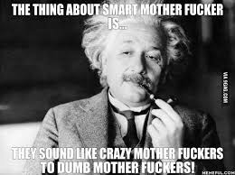 Told You I Wasn T Crazy Im Crazy Quotes Einstein Meme Funky Quotes