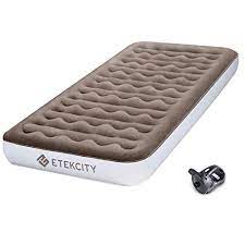 The next step is opening up the valve. Etekcity 817915026151 Air Mattress Upgraded Twin Size Camping Air Bed Blow Up Bed Inflatable Mattress Raised Airbed With Rechargeable Pump For Guest Camping Hiking Height 9 Storage Bag Brown On Amazon Accuweather Shop