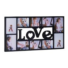 Viele attraktive designs zur auswahl. Bilderrahmen Collage Love Fotorahmen 10 Bilder Galerierahmen Fotocollage Wand Ebay