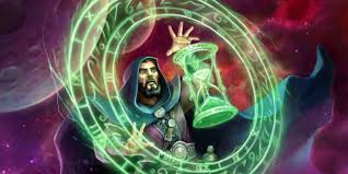 Once the choice to do so is made, it cannot be changed. Deep Magic Time Magic Review Tribality