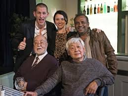 Verlässt die lindenstraße, nachdem sie von dem verhältnis zwischen benny und claudia erfahren hat gastauftritt: Gottinger Schauspieler Jaiswal Tritt In Fernsehserie Lindenstrasse Auf