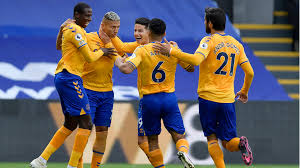 El árbitro wilton sampaio echó a miguel trauco a los 45 minutos, por un codazo a juan guillermo cuadrado, y el partido comenzaba a inclinarse del. En Colombia Que Canal Transmite Arsenal Vs Everton Y A Que Hora Es Goal Com