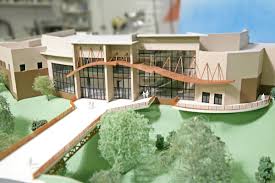 Architectural Models And 3d Modeling Archetype 3d Architecture Model Architecture 3d Building Models
