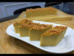 Semalam ita sediakan ikan bakar terengganu yang sangat sedap! Resepi Kuih Koleh Lemak Terengganu Pawtaste Com