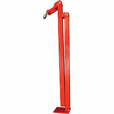 .pounder the american power pull 14700 post pounder makes short work out of driving steel fence posts. Speeco T Fence Post Puller S16110200 At Tractor Supply Co