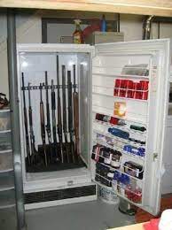 Gun cabinets have long been the storage option of choice for responsible firearm owners looking to securely stash weapons in the home. Diy Gun Cabinet