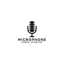 Microphone icon png podcast logo. Microphone Logo Icon Template Logo Icons Microphone Icons Template Icons Png And Vector With Transparent Background For Free Download Microphone Icon Logo Icons Instagram Logo